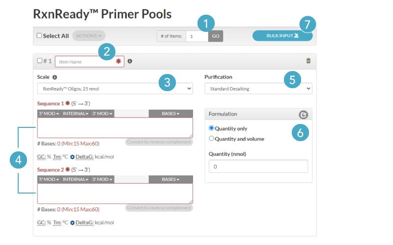 22-QP-Figure-RxnReady Primer Pools screenshot-01 Screenshot of the RxnReady Primer Pools tool