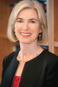 Jennifer Doudna, PhD, 2020 Nobel Prize Winner for CRISPR