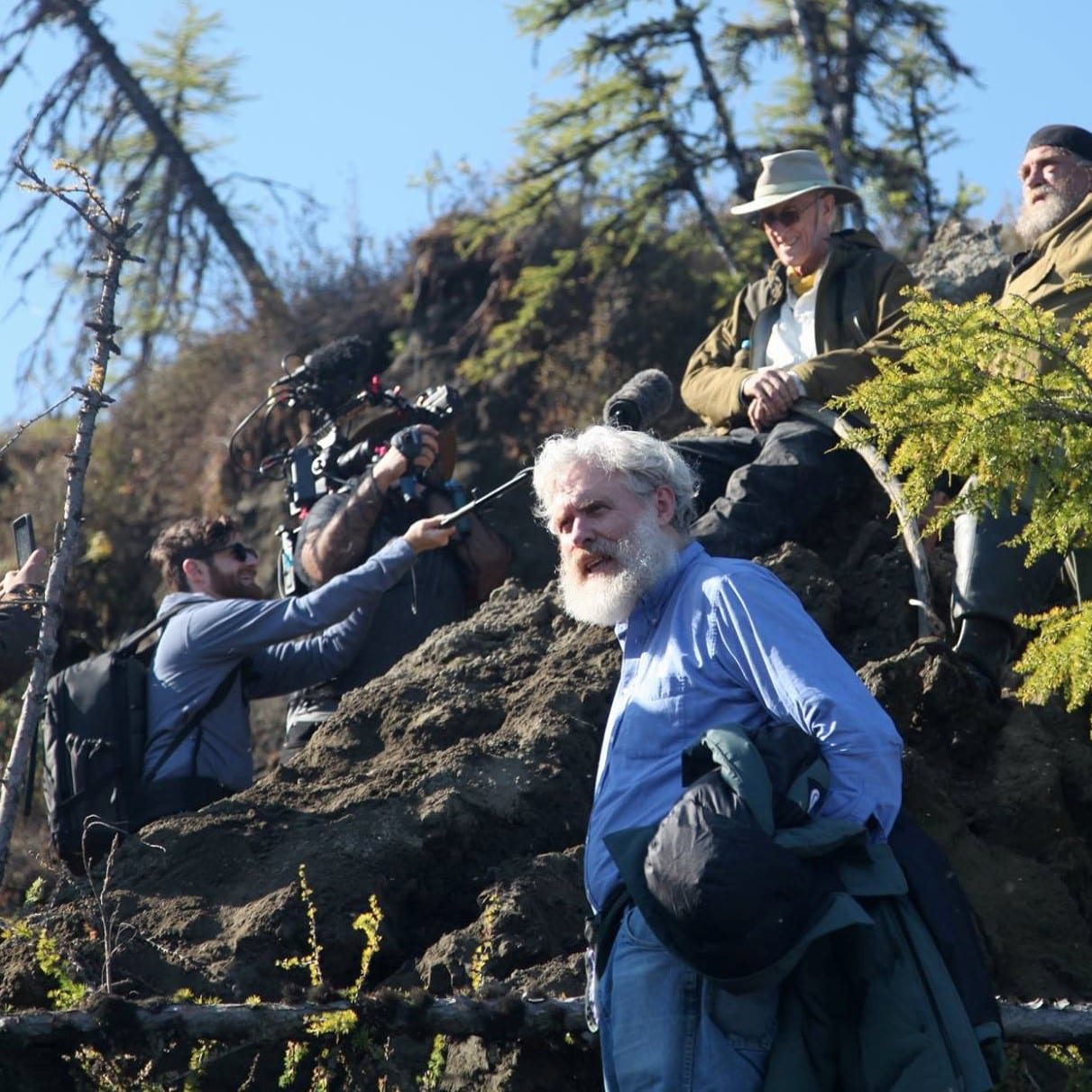 George Church Permafrost George Church Permafrost