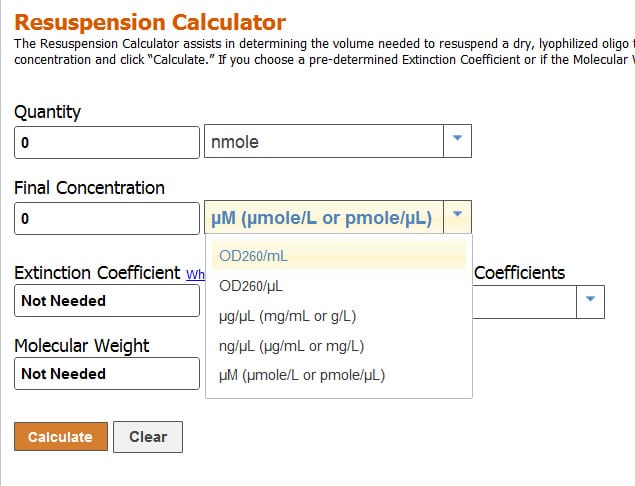 D-OLI12PS-calculators-F2 WebTools Resuspension Calc Figure 2A page 11