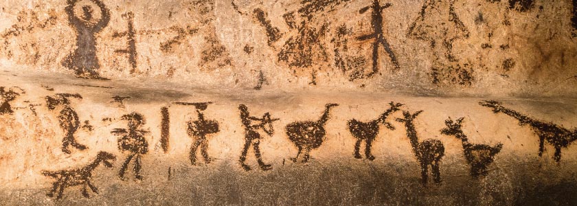 Who roamed the steppes of Eurasia? Who were the early Greeks?