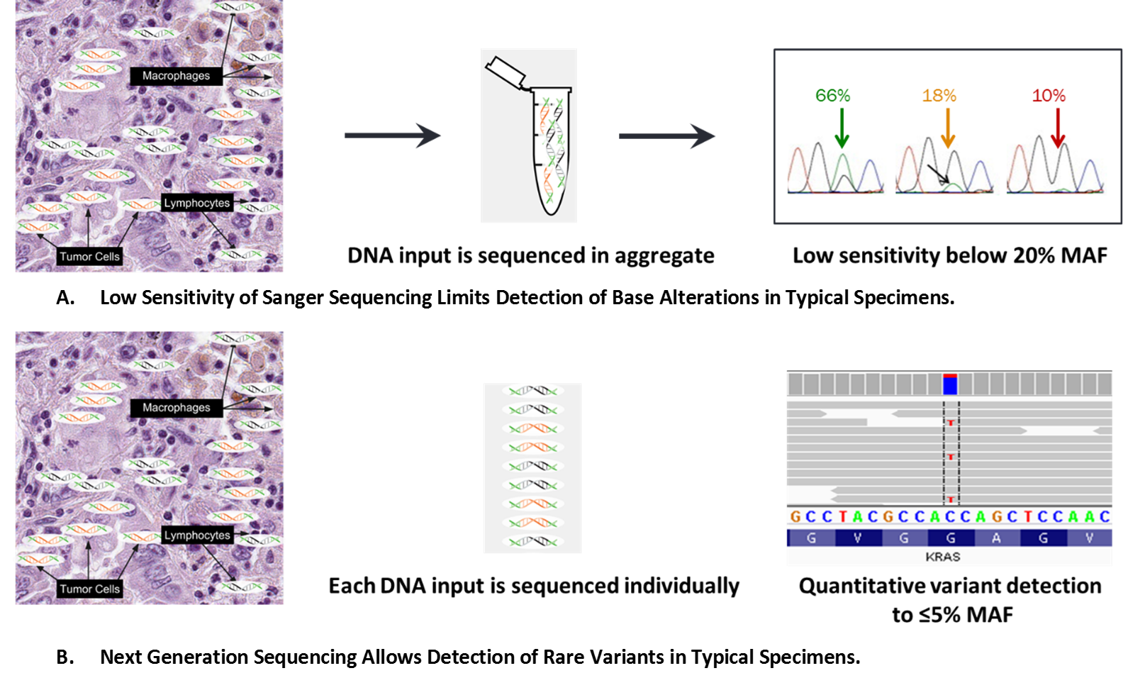 Delivering comprehensive genomic profiling for clinical cancer care